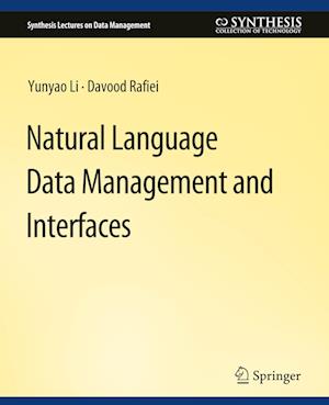 Natural Language Data Management and Interfaces