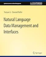 Natural Language Data Management and Interfaces