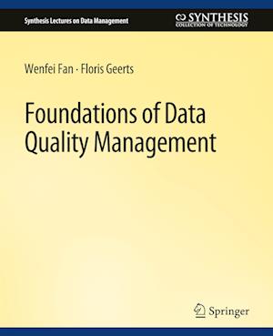 Foundations of Data Quality Management