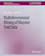 Multidimensional Mining of Massive Text Data