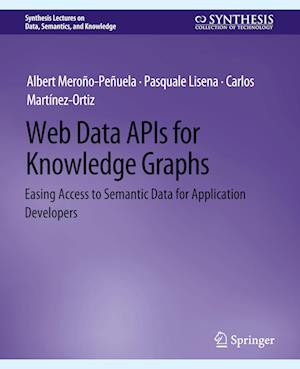 Web Data APIs for Knowledge Graphs