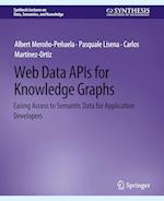 Web Data APIs for Knowledge Graphs