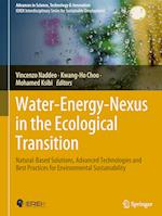 Water-Energy-Nexus in the Ecological Transition