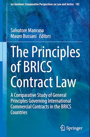 The Principles of BRICS Contract Law