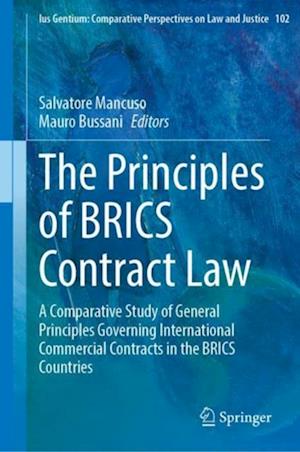 Principles of BRICS Contract Law