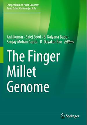 The Finger Millet Genome