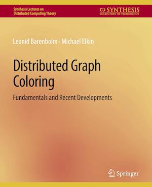 Distributed Graph Coloring