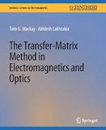 The Transfer-Matrix Method in Electromagnetics and Optics