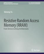 Resistive Random Access Memory (RRAM)