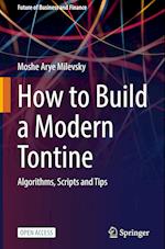 How to Build a Modern Tontine
