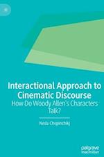Interactional Approach to Cinematic Discourse