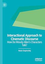 Interactional Approach to Cinematic Discourse
