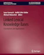 Linked Lexical Knowledge Bases