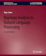 Bayesian Analysis in Natural Language Processing, Second Edition