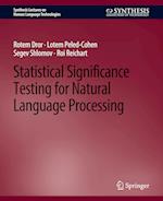 Statistical Significance Testing for Natural Language Processing