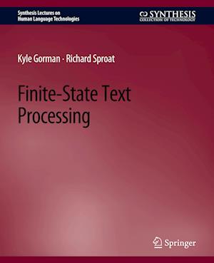 Finite-State Text Processing