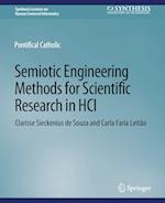 Semiotic Engineering Methods for Scientific Research in HCI 