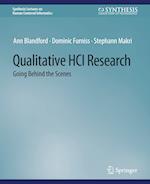Qualitative HCI Research