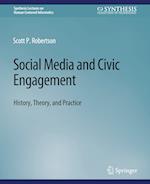 Social Media and Civic Engagement