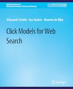 Click Models for Web Search