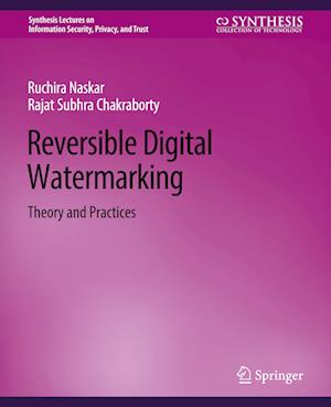 Reversible Digital Watermarking