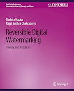 Reversible Digital Watermarking