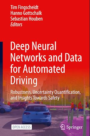 Deep Neural Networks and Data for Automated Driving