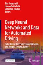 Deep Neural Networks and Data for Automated Driving