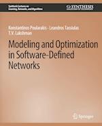 Modeling and Optimization in Software-Defined Networks