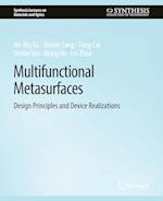 Multifunctional Metasurfaces