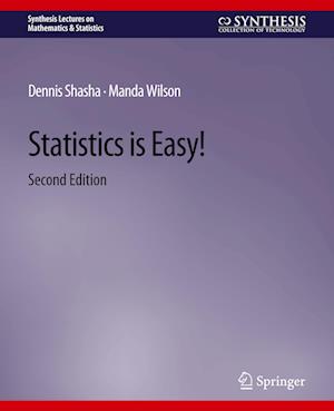 Statistics is Easy! 2nd Edition