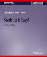 Statistics is Easy! 2nd Edition