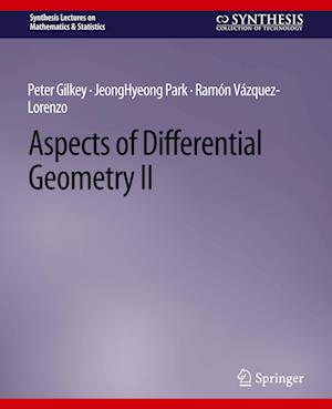 Aspects of Differential Geometry II