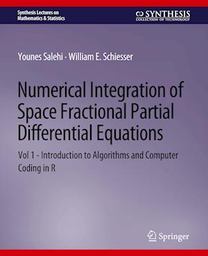 Numerical Integration of Space Fractional Partial Differential Equations