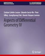 Aspects of Differential Geometry IV