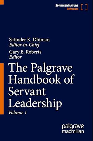 The Palgrave Handbook of Servant Leadership