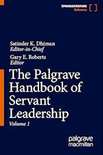 The Palgrave Handbook of Servant Leadership