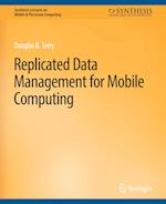 Replicated Data Management for Mobile Computing 