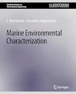 Marine Environmental Characterization