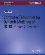 Computer Techniques for Dynamic Modeling of DC-DC Power Converters