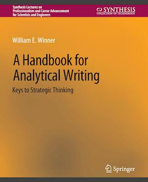 A Handbook for Analytical Writing