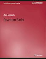 Quantum Radar