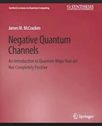 Negative Quantum Channels