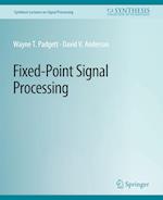 Fixed-Point Signal Processing