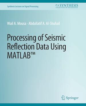 Processing of Seismic Reflection Data Using MATLAB