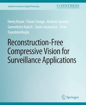 Reconstruction-Free Compressive Vision for Surveillance Applications