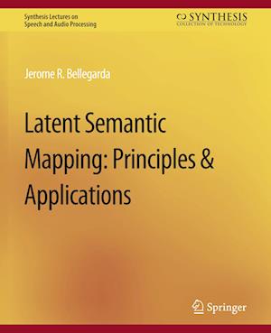 Latent Semantic Mapping