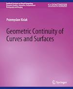 Geometric Continuity of Curves and Surfaces