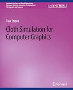 Cloth Simulation for Computer Graphics 