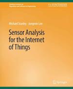 Sensor Analysis for the Internet of Things